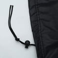 thumbnail image 3 of Housse Imperméable pour Chaise Longue de Patio, Housses pour Chaise Longue d'Extérieur, Housses Durables pour Chaise Longue, Housses de Mobilier de Patio Résistantes aux UV, Noir,210*75*40*80cm, 3 of 7