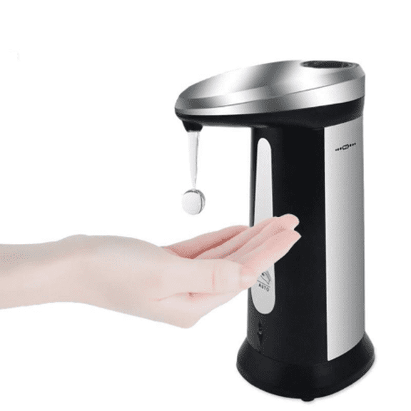 Automatic Liquid Soap Dispenser