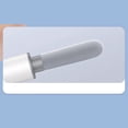 thumbnail image 4 of Wosthever Pluma de limpieza de auriculares Eliminador de polvo Herramientas de limpieza profesional Suministros de limpieza para el hogar, 4 of 6