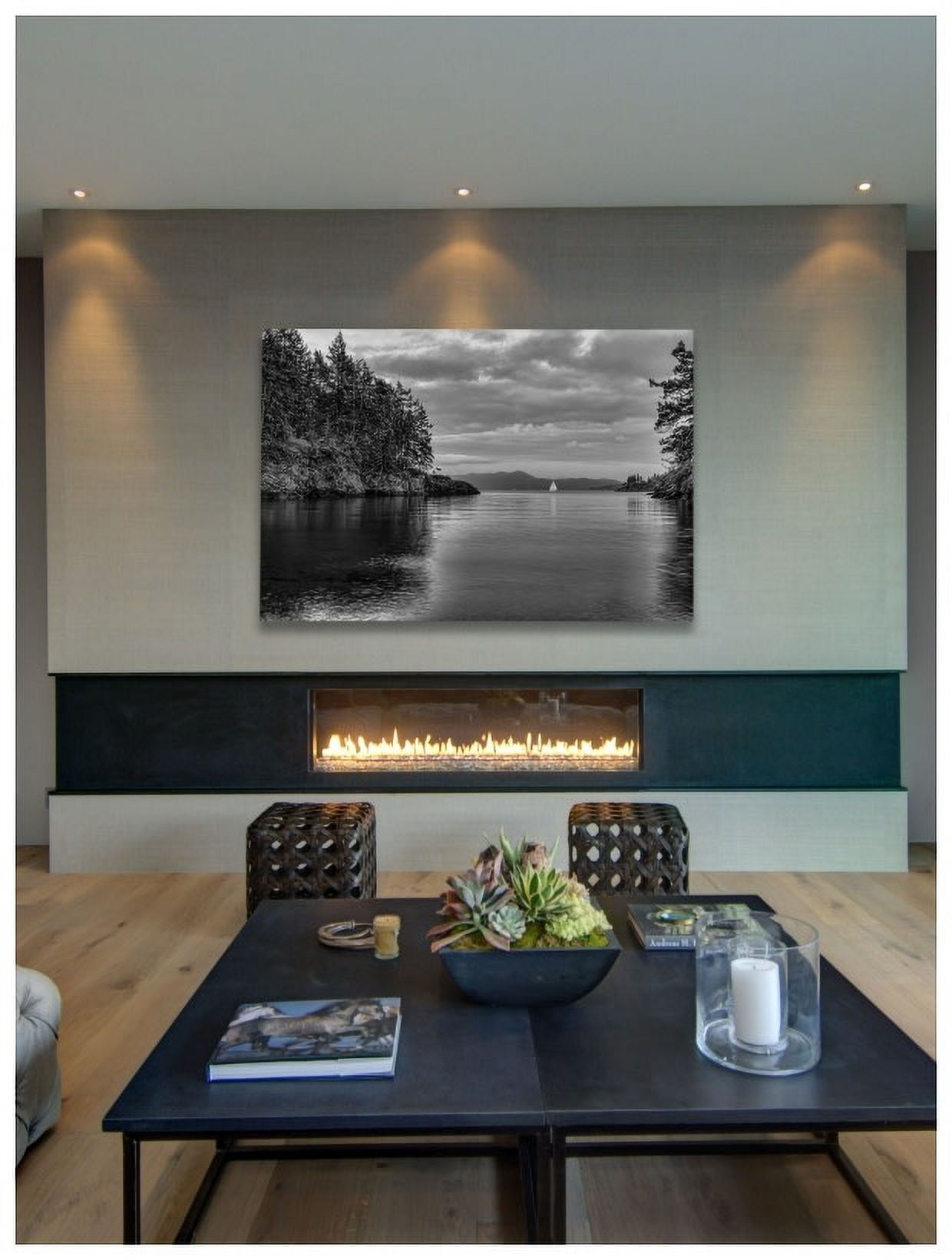 Marmont Hill "Sail Away" Painting Print on Canvas