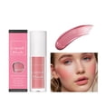 thumbnail image 1 of Nine Color Liquid Natural Color Long Lasting Silky And Delicate Contouring Rouge 4Ml, Makeup White Blusher, 1 of 2