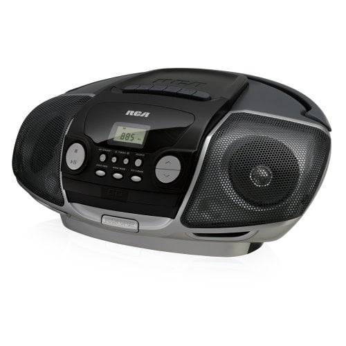 RCA Boombox with CD Player