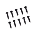 thumbnail image 4 of 50 PCS/Set Tuning Peg Screws Tuning Key Machine Heads Tuner Mounting Screws for Electric /Acoustic Guitar Bass (Black), 4 of 7