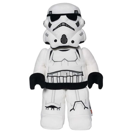 LEGO Star Wars Stormtrooper 13u0022 Plush Character