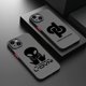 thumbnail image 2 of JuL C'est Pas Des Lol funda translúcida esmerilada para iPhone 15 14 13 12 11 Pro Max mini XS Max XR X 8 Plus SE, 2 of 5