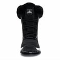 thumbnail image 3 of HOBIBEAR Women's Winter Snow Boots — Water Resistant, Faux Fur Lined, TPR Non-Slip Sole, Mid-Calf Outdoor Warm Shoes, 3 of 6