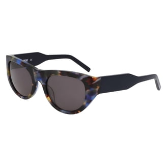 Sunglasses DKNY DK 548 S 248 Mocha/Blue Tort Gradient  display picture 3