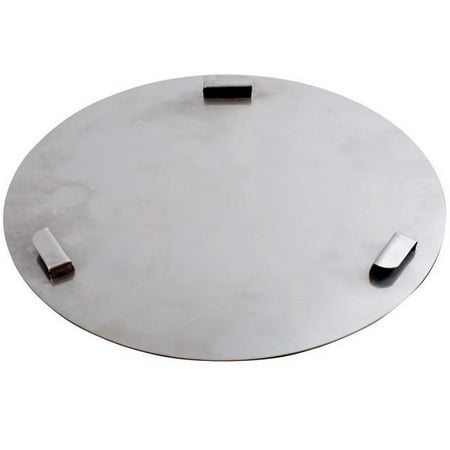 Pit Barrel Cooker AC1007 Smoker Ash Pan, Stainless Steel, 18.5-In. - Quantity