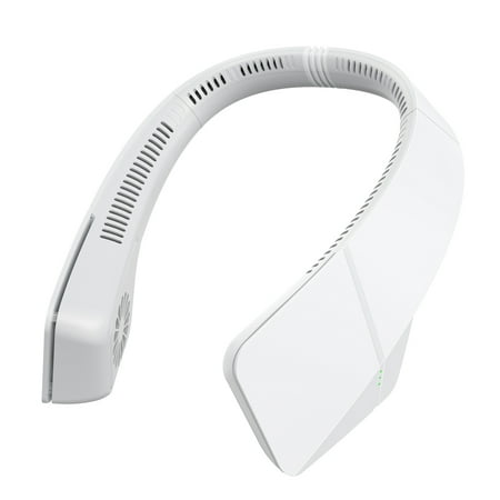 

Portable Neck Fan Super Quiet Lightweight Neck Fan USB Neck Fan Bladeless Neck Fan