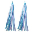 thumbnail image 4 of Colorful Scooter Ribbons,  Kids  Tassel Bike Handlebar Streamers  Scooter Tassels Childrens Bike Accessories for Children Bikes, 4 of 7