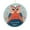 Pattern-2, variant on Christmas Ornament Christmas Bauble Snowy Christmas Branch Owl-4 Xmas Trees Decorations Keepsake Gifts Gifts Keepsake for Family