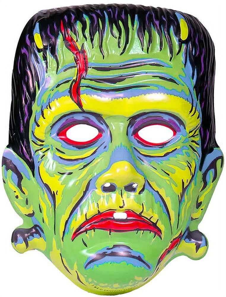 Super7 Universal Monsters Frankenstein Retro Monster Mask