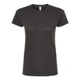 thumbnail image 1 of M&O 3540 T-Shirt pour Femmes en Mélange de Luxe, 1 of 2