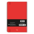 thumbnail image 2 of Pantone OFFICIAL Festive Red | 5.25x8.25" Lined Compact Journal | Non-Dated | BrownTrout, 2 of 8