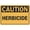 Warning Sign 4, variant on Caution Gear Oil Retro Vintage Sign 8"x12", Home Bar Pub Kitchen Restaurant Wall Decor Plaque, Gear Oil Safety Marker
