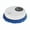White, variant on Blateno Three-Spin Robot Mop - Ultra Quiet Smart Mopping Robot Cleaner Only | Powerful Stylish Wet Mop for Hard Floor & Tile Cleaning with Remote Control | Large Water Tank