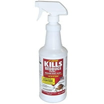 JT Eaton Kills Bedbugs Oil Based Bedbug Spray with Sprayer - Insecticide - 1 Quart