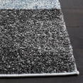 thumbnail image 3 of SAFAVIEH Retro Isidor Geometric Area Rug, Grey/Blue, 5'3" x 7'6", 3 of 8
