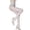 White, variant on Women's Transparent Black Silk White Pantyhose Tights Fishnets for Women
