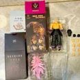 thumbnail image 4 of Kong Studio Beast Deities B004 030 Sh Figuarts Shf Dragon Ball Xicor Green Pvc Figuras de acción Anime Modelo Juguetes Figura En Stock, 4 of 5