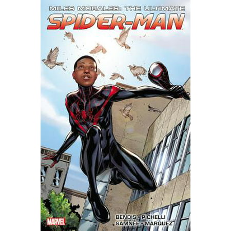 Miles Morales : Ultimate Spider-Man Ultimate Collection Book (The Best Spiderman Graphic Novels)