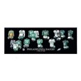thumbnail image 1 of Winning Streak Sports P10002 Philadelphia Eagles Legacy Uniform Plaque, 1 of 1