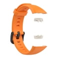 thumbnail image 2 of Correa de silicona para reloj, reemplazo para Honor Band 6, pulsera inteligente Unisex, pulsera, 2 of 5
