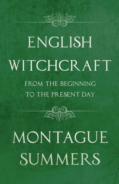 Witchcraft and Black Magic – Dover Publications