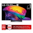 thumbnail image 2 of LG 55" C6 Series 4K UHD OLED AI Smart webOS 26 TV, OLED55C6PUA, 2 of 24
