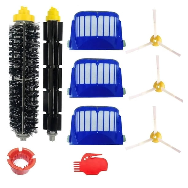 Adesivi Pelle Per IRobot Roomba Serie 500/600 - Kit Decalcomania Multicolore 247Skins - Foto 4