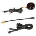 thumbnail image 3 of Temperature Gauge For Car, 0-120 Degrees Celsius Car Thermometer Digital Temperature Gauge with LCD Screen For Motorcycle, 3 of 7