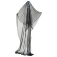 thumbnail image 1 of Hanging Ghost Decorations, Lifelike Modeling Oversized Horror Props Easy To Assemble  Hanging Ghost Scary Appearance  for Amusement Parks Black, 1 of 8