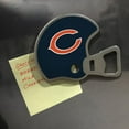 thumbnail image 3 of YouTheFan NFL Chicago Bears Ouvre-Bouteille de Saison, 3 of 5