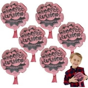 ArtCreativity Whoopie Cushion Prank Gag Party Fart Noise 6-Pack for Kids Ages 3+ Years Old