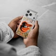 thumbnail image 5 of Baltimore Orioles Glitter Confetti iPhone Case, 5 of 6