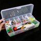 thumbnail image 3 of Juego de aparejos de pesca TFixol 234 Uds Señuelos Popper Minnow cebos Crankbait, 3 of 8