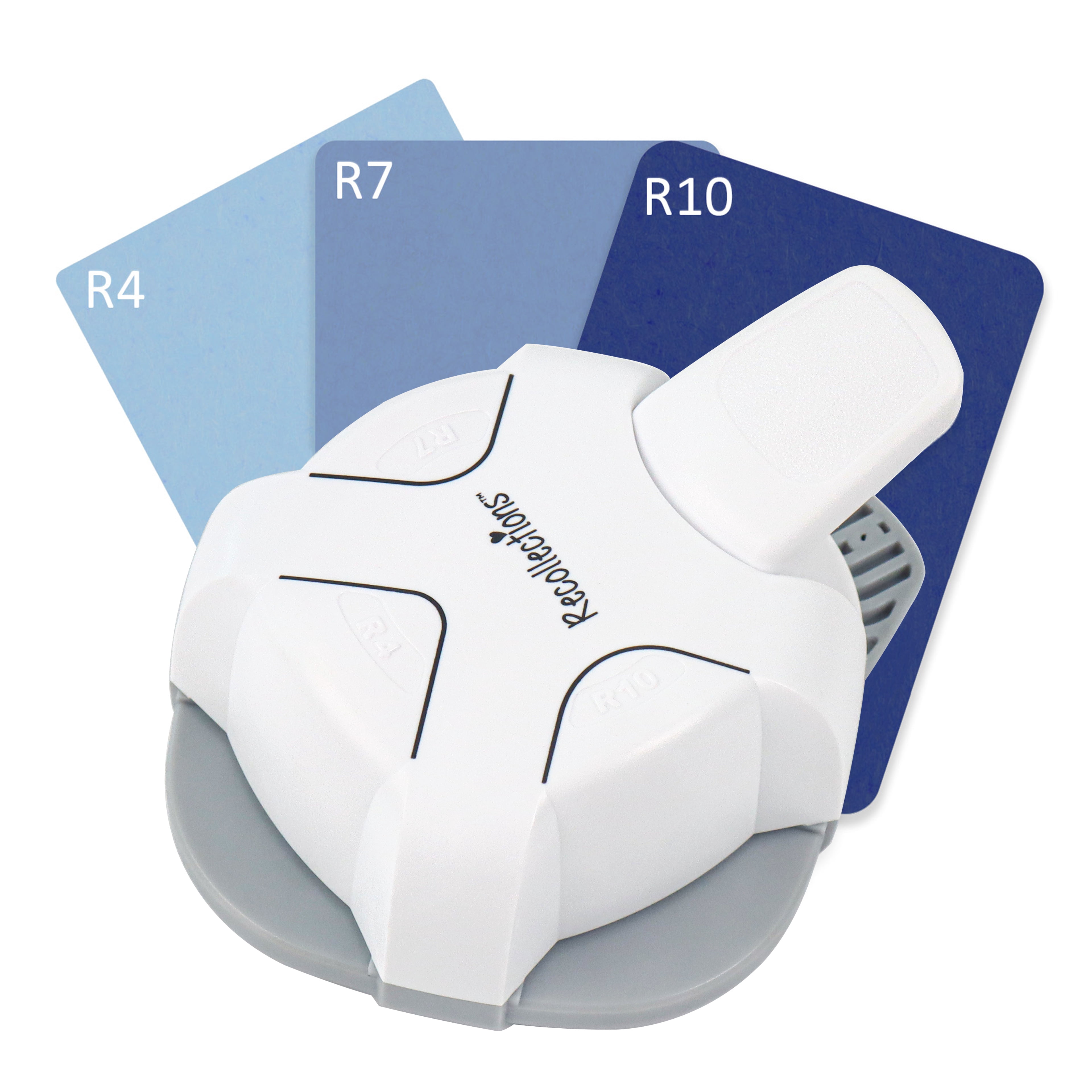 Recollections 3-in-1 Corner Punch Tool, 6 Pack