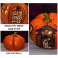 thumbnail image 2 of 2 uds luces de decoración de escritorio de Halloween regalo adornos de mesa de Halloween decoración del hogar, 2 of 4