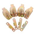 thumbnail image 1 of unbranded 4Ud De Tabla Dorados Para Conexión Firme En Mesas De Comedor Y Cajones, 1 of 6