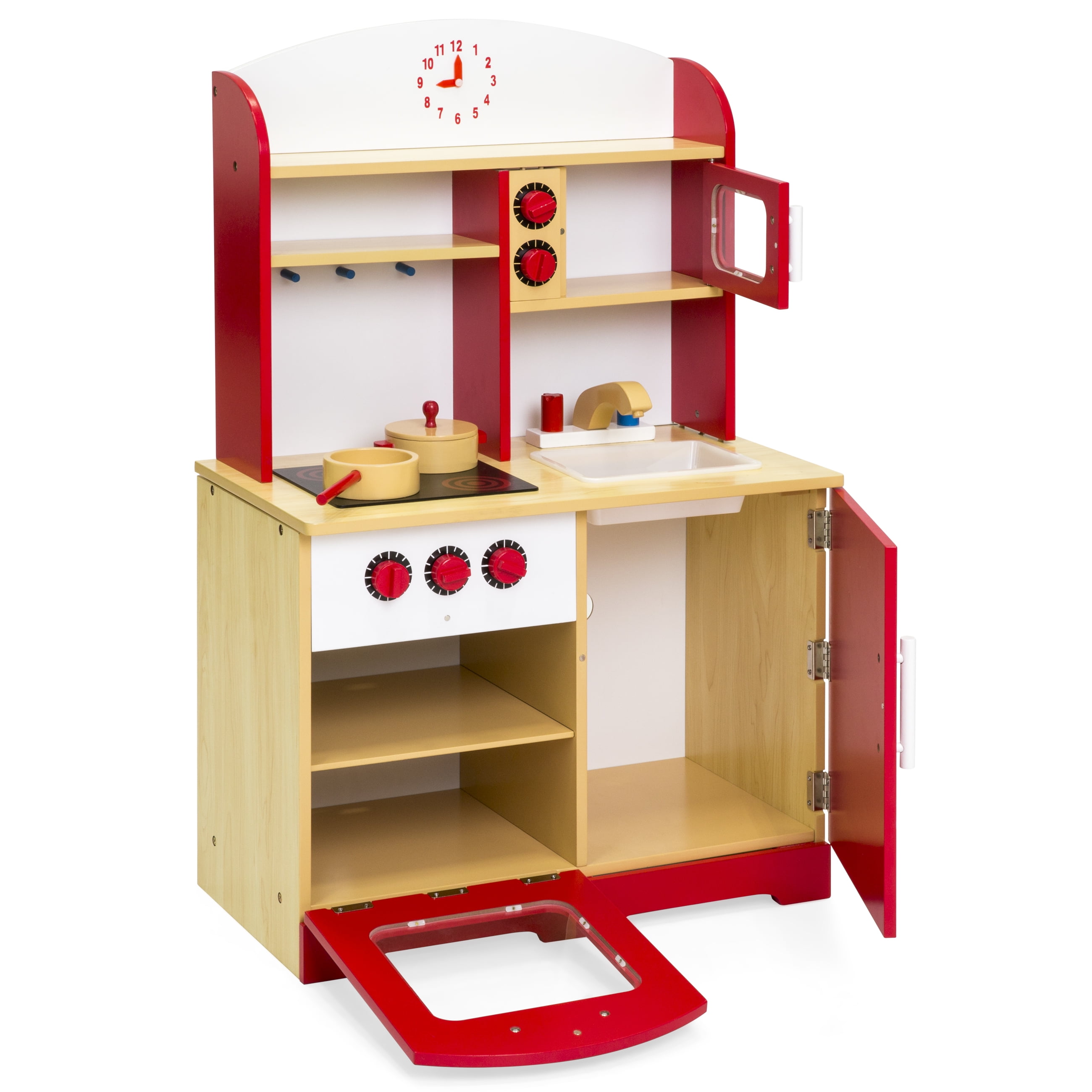 Best Wooden Play Kitchens For Toddlers Wow Blog