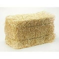 thumbnail image 2 of Mini Straw Bale, 5" x 2.5" x 2.5", Natural, 2 of 2