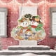 thumbnail image 4 of Cuadros Decorativos 5D DIY diamante pintura Navidad puerta colgante decorativo pared artesanía JShteea Nuevos Originales, 4 of 8