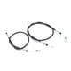 thumbnail image 1 of Cable De Freno Trasero Derecho 54005-0307 54005-1172 54005-1210 54005-0309 2PCS Cable De Freno Trasero Izquierdo/derecho 54005-1201/54005-1202 Reemplazo Para Kawasaki Mule Gasoline, 1 of 8