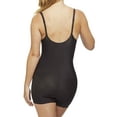 thumbnail image 3 of Girl Power Women's Moderate Control Shaping Bodysuit Shapewear by TC Intimates, 3 of 4