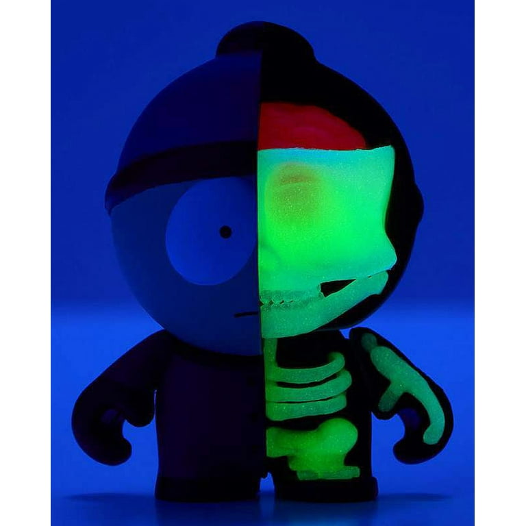 South Park by Kidrobot Anatomy Boys Vinyl Figure, 3
