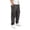 06#Dark Gray, variant on Boys Cargo Pants Kids Stretch Hiking Pants Youth Elastic Waist Casual Jogger Slacks Combat Trousers