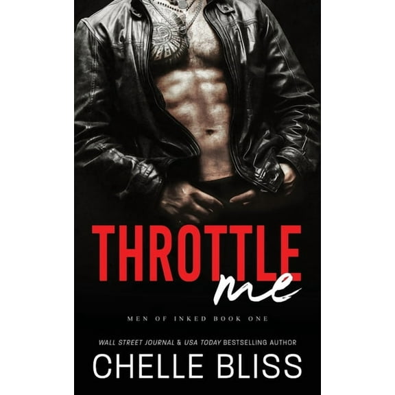 Men of Inked Throttle Me, Book 1, (Paperback)
