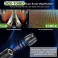 thumbnail image 3 of 1080P Digital Video Microscope 2 Inch IPS HD Screen, 3 of 4