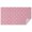 Pink Unicorn Heart, variant on Pink Unicorn Pattern Rectangle Tablecloth 60"x84",Waterproof Polyester Rectangle Table Cloth, Wipeable Spillproof Polyester Tablecloth for Dining, Camping, Indoor and Outdoor