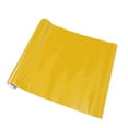 thumbnail image 1 of Película de Envoltura Protectora Amarilla Única Bargains 0.98ft x 59.84inch Cubierta de Vinilo Exterior Interior 5.5mil 1 Pc Universal, 1 of 7